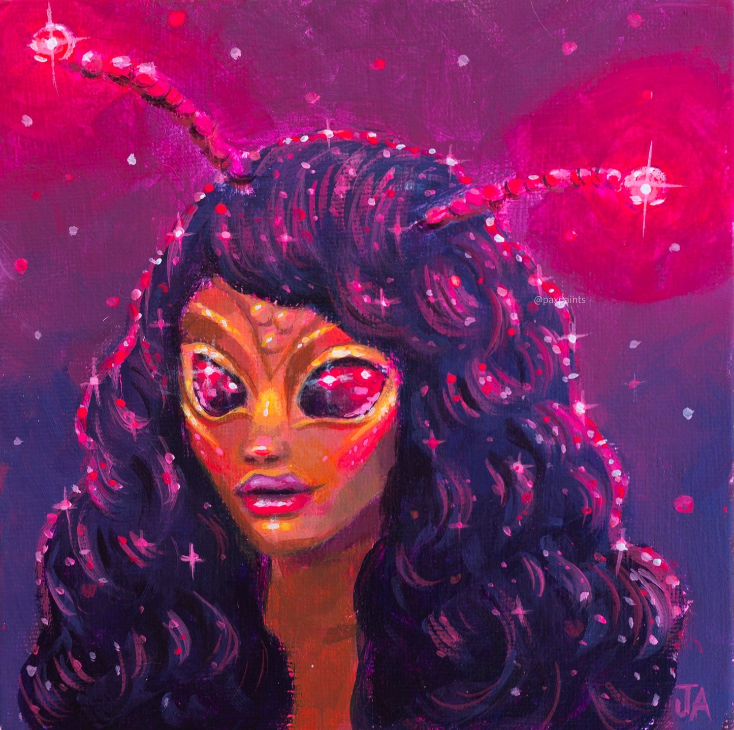 Ethereal Bug Gurl