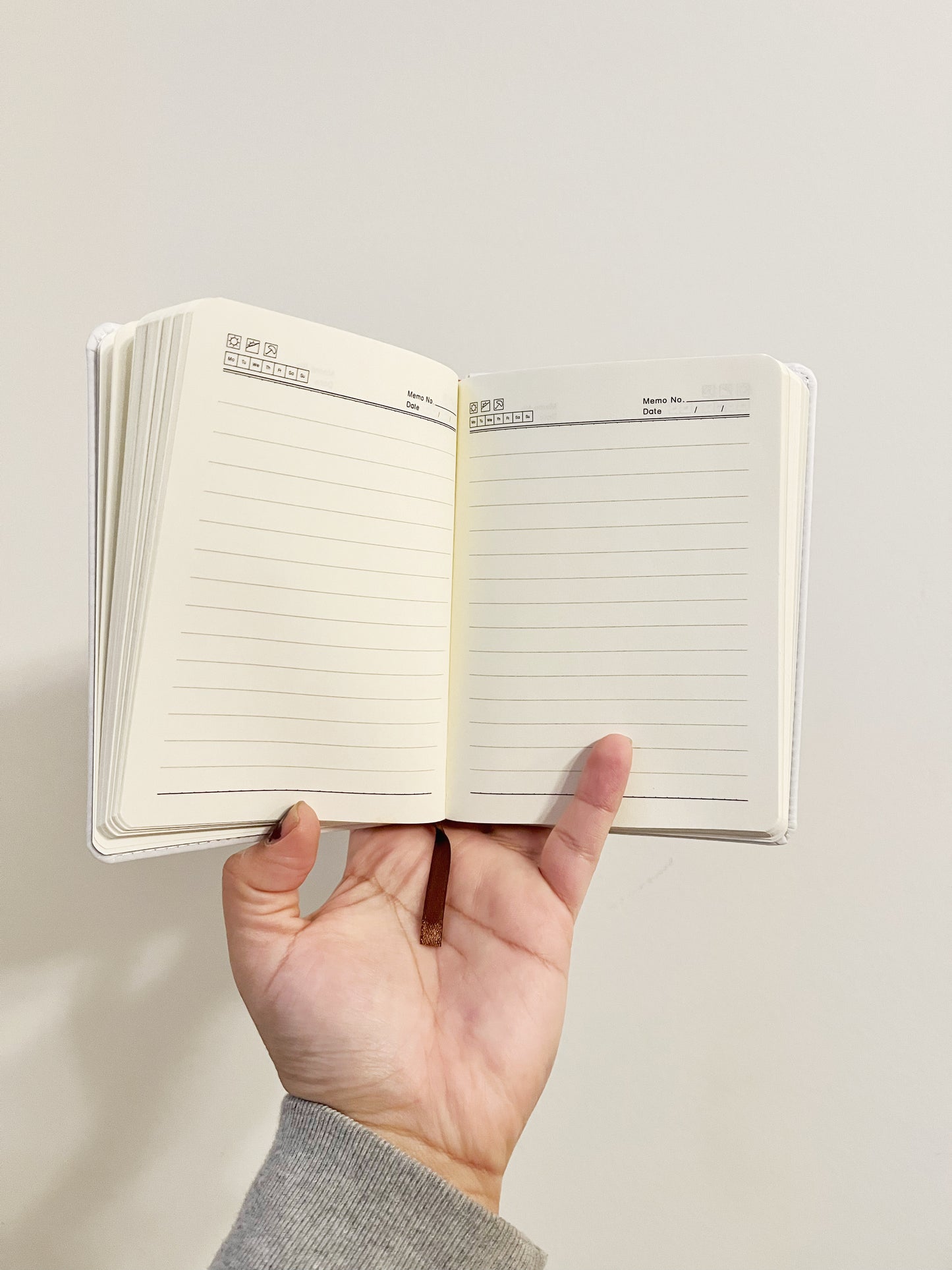 Toward the Light (NOTEBOOK)