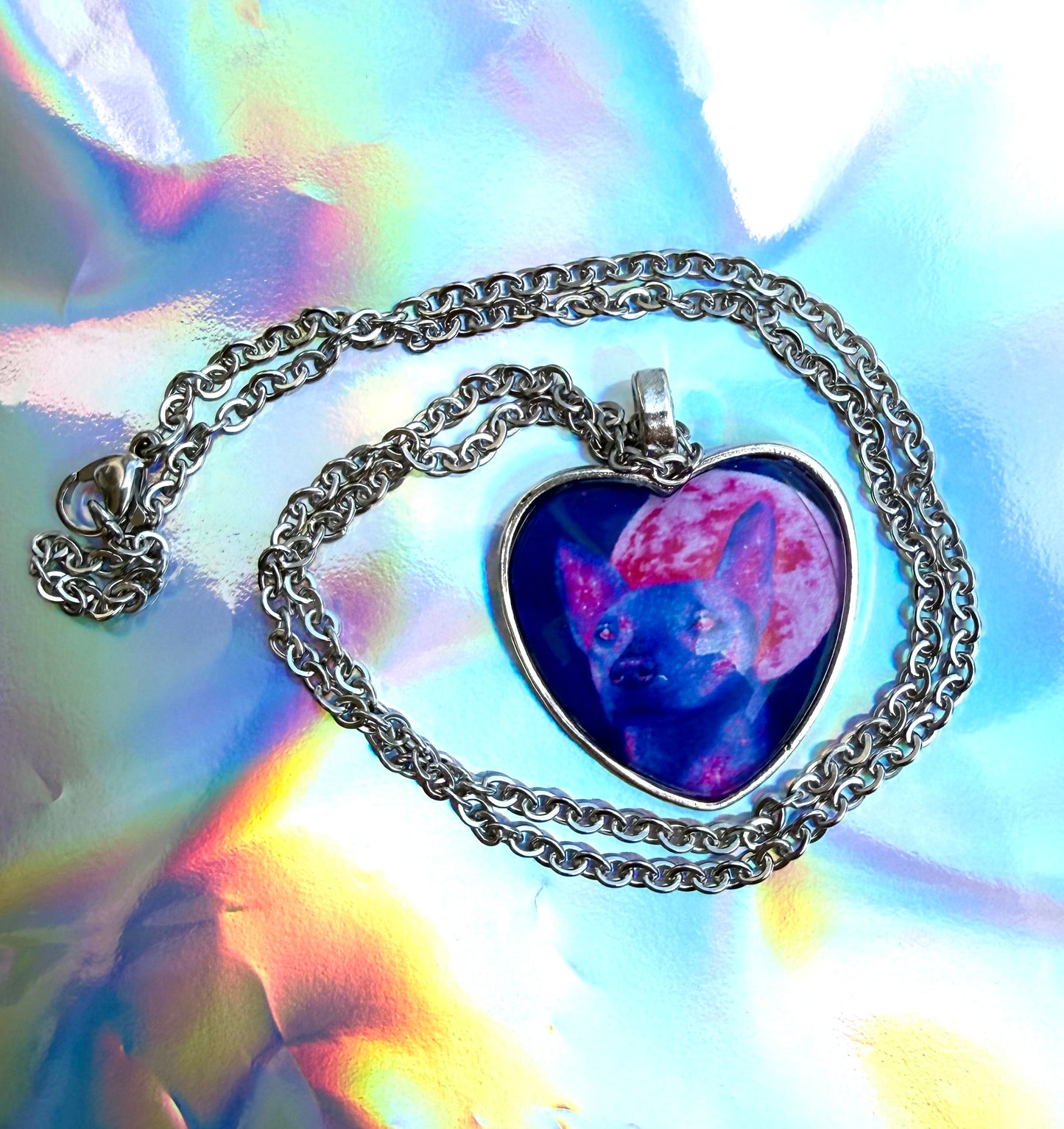 The Cosmic Guardian (NECKLACE)