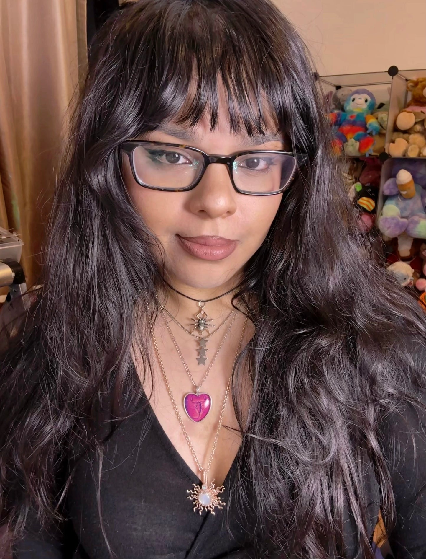 The Cosmic Scorpion (NECKLACE)