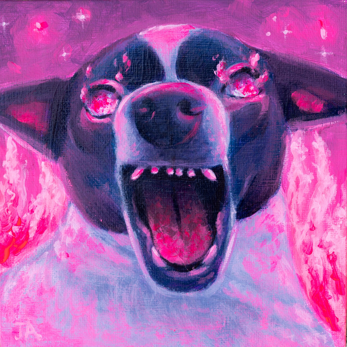 Kora's Wrath (STICKER)