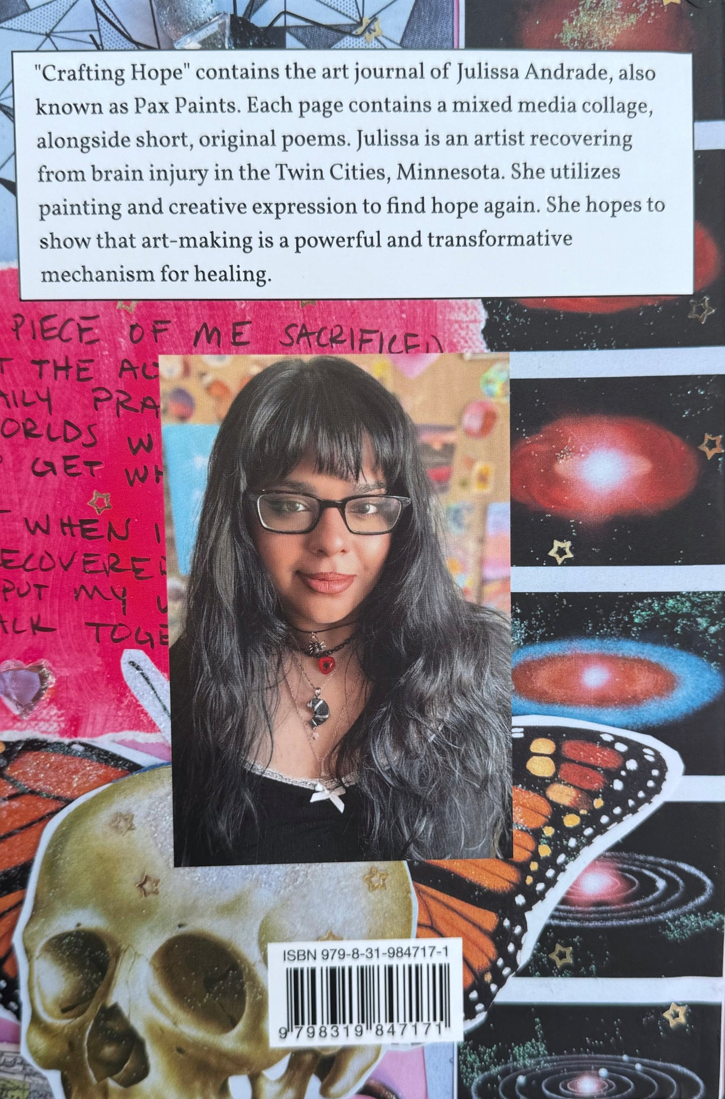 Crafting Hope (BOOK PRE-ORDER)