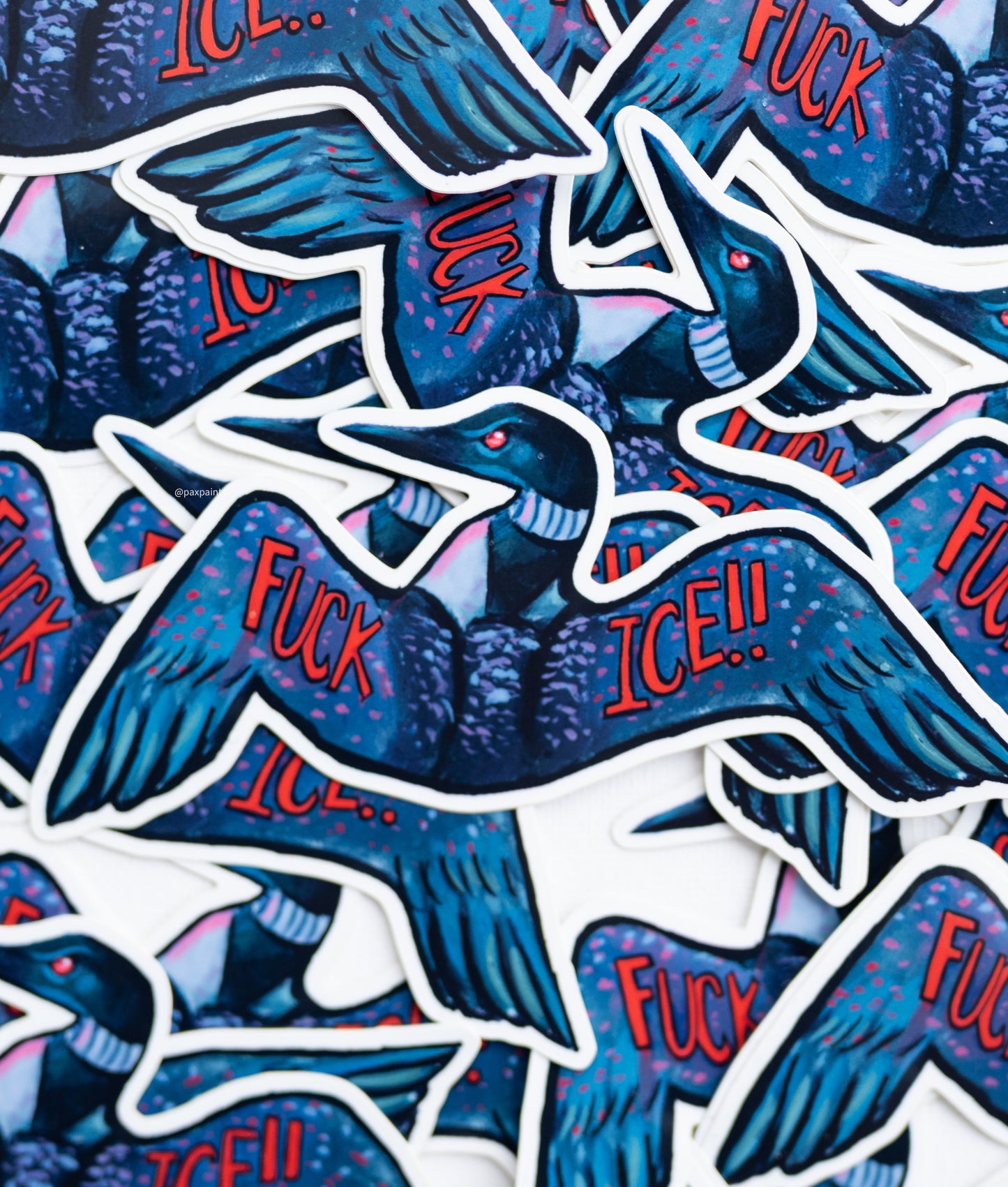 F*ck Ice (STICKER)