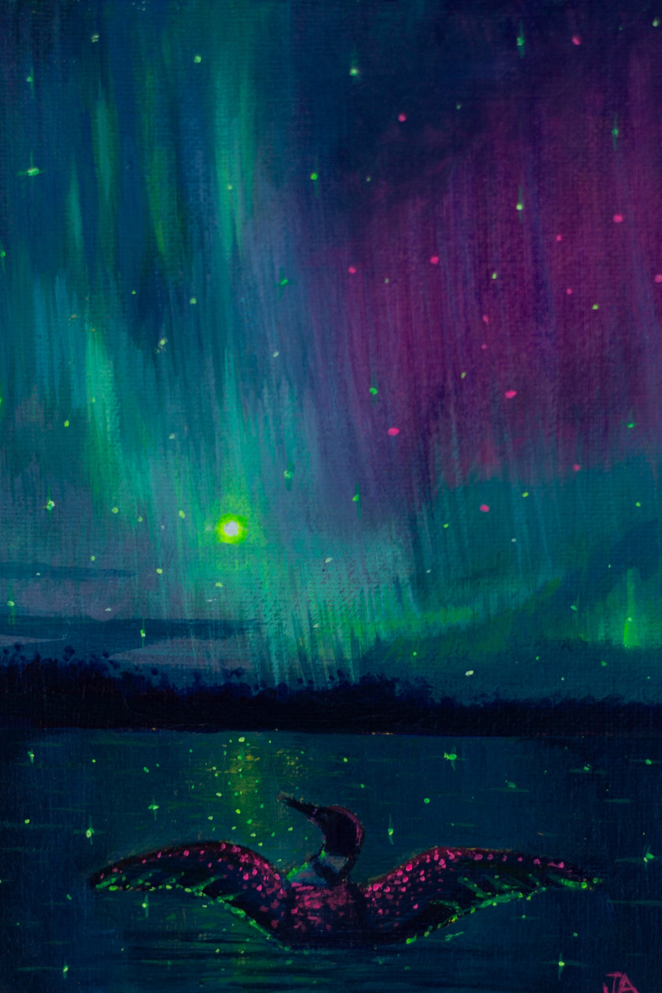 Northern Wonder (PRINT)