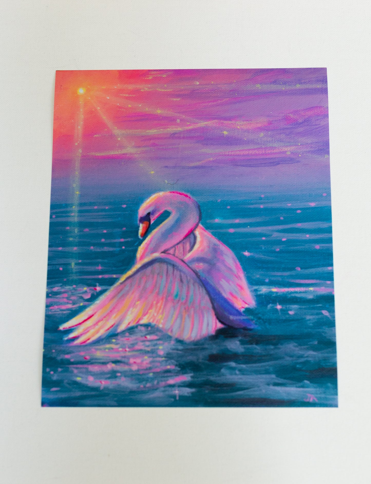 Ethereal Grace (PRINT)