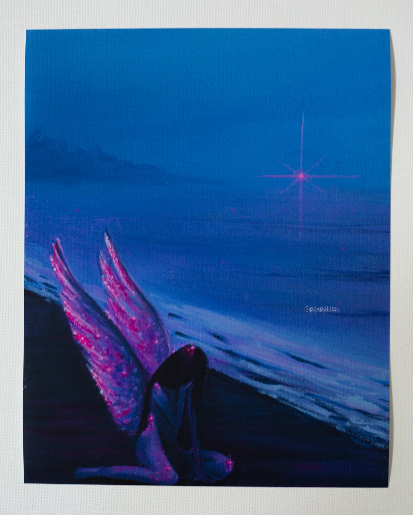 Ethereal Solace (PRINT)