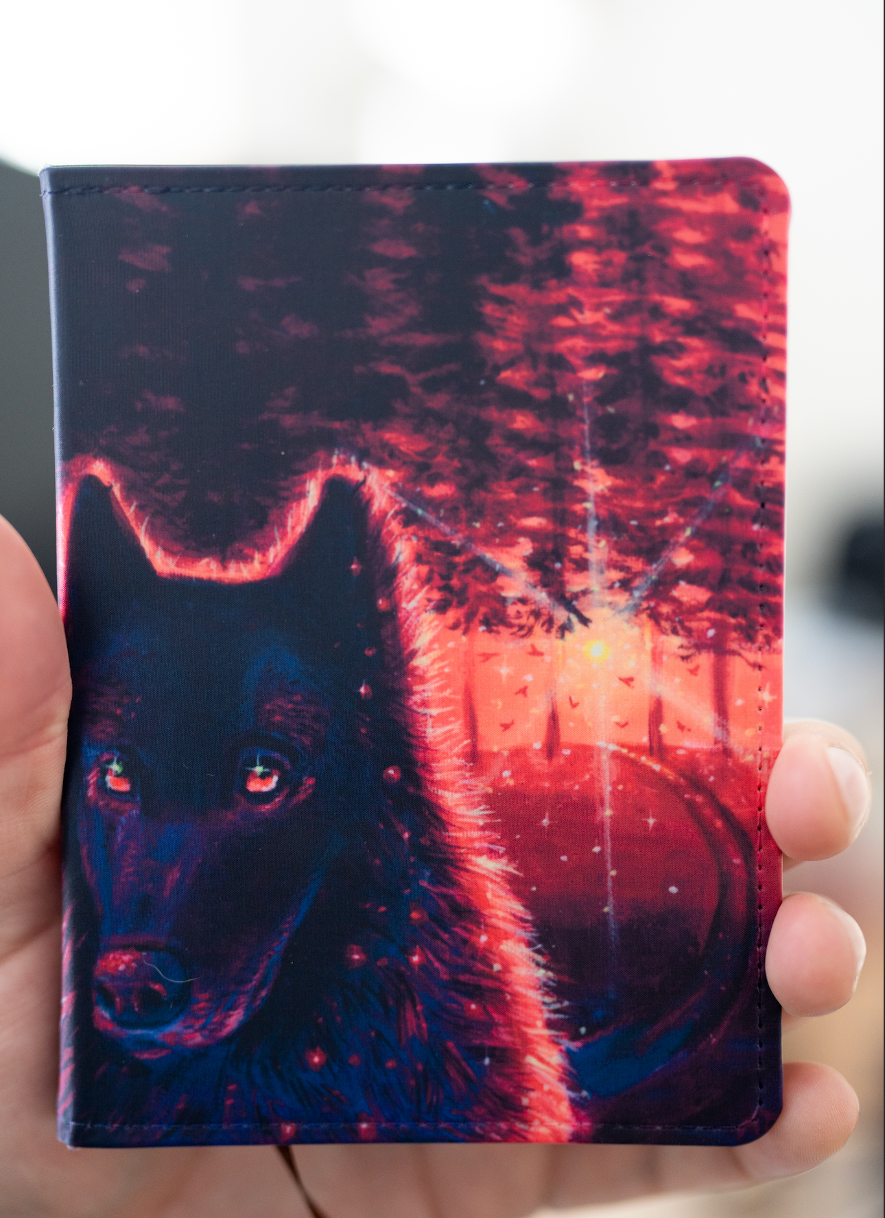 Sunset Guardian (NOTEBOOK)