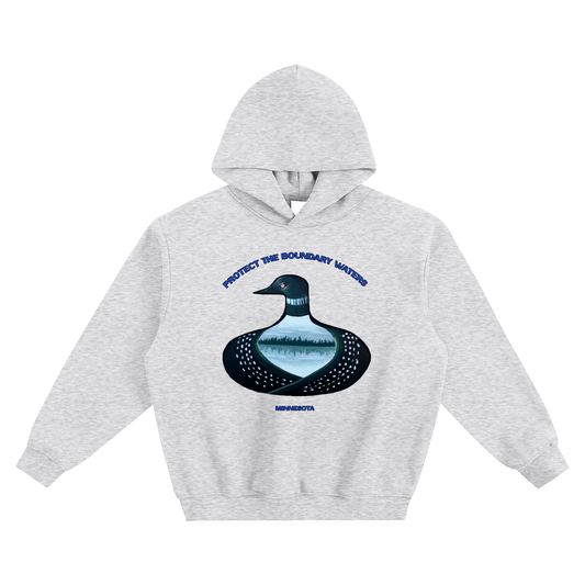 Sacred Waters Fleece Hoodie