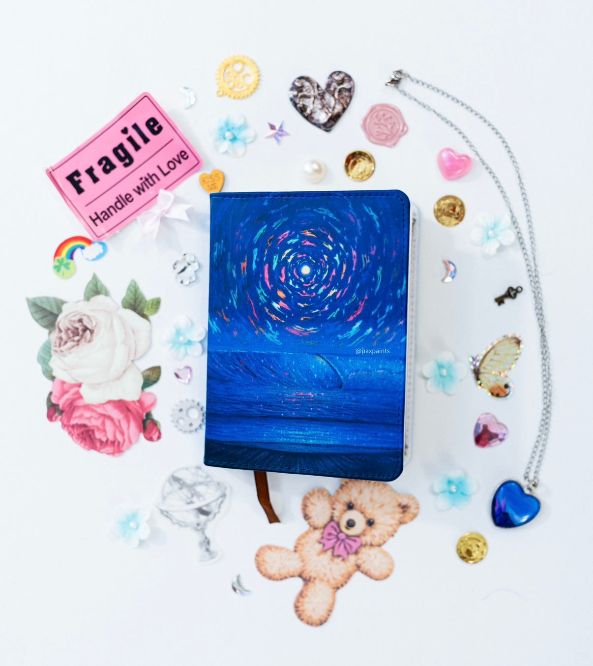 The Nightcall (NOTEBOOK)