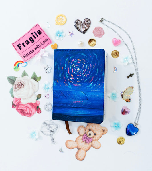 The Nightcall (NOTEBOOK)