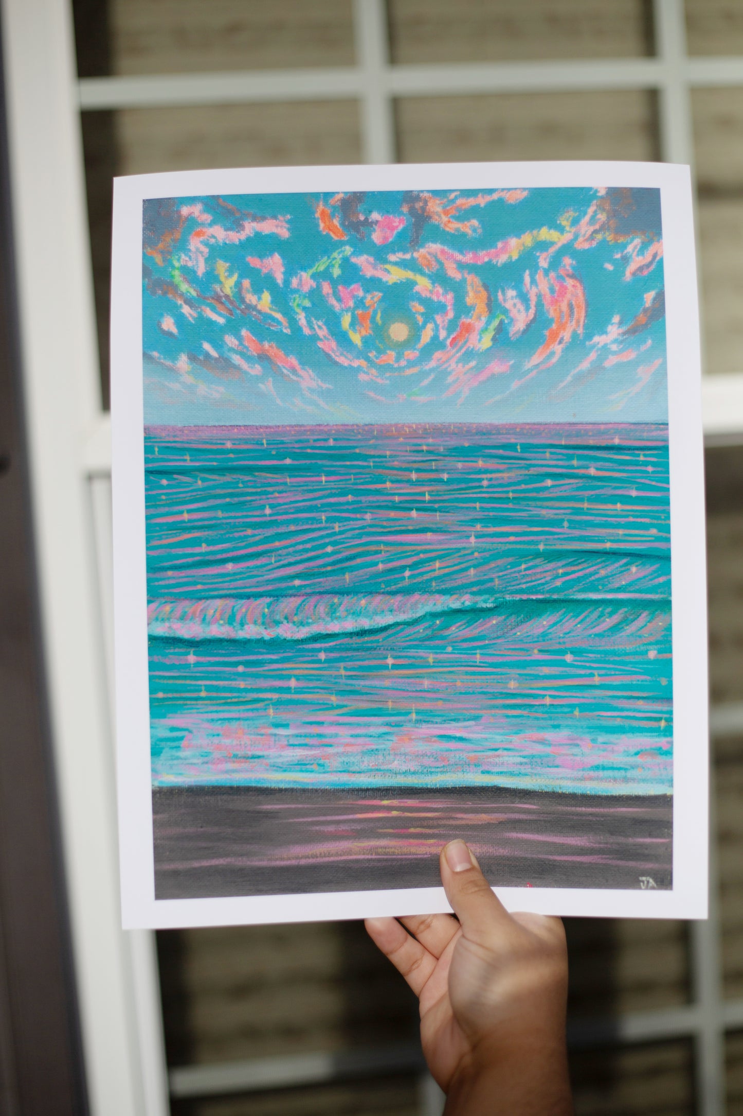 Whirlpool Large (PRINT)