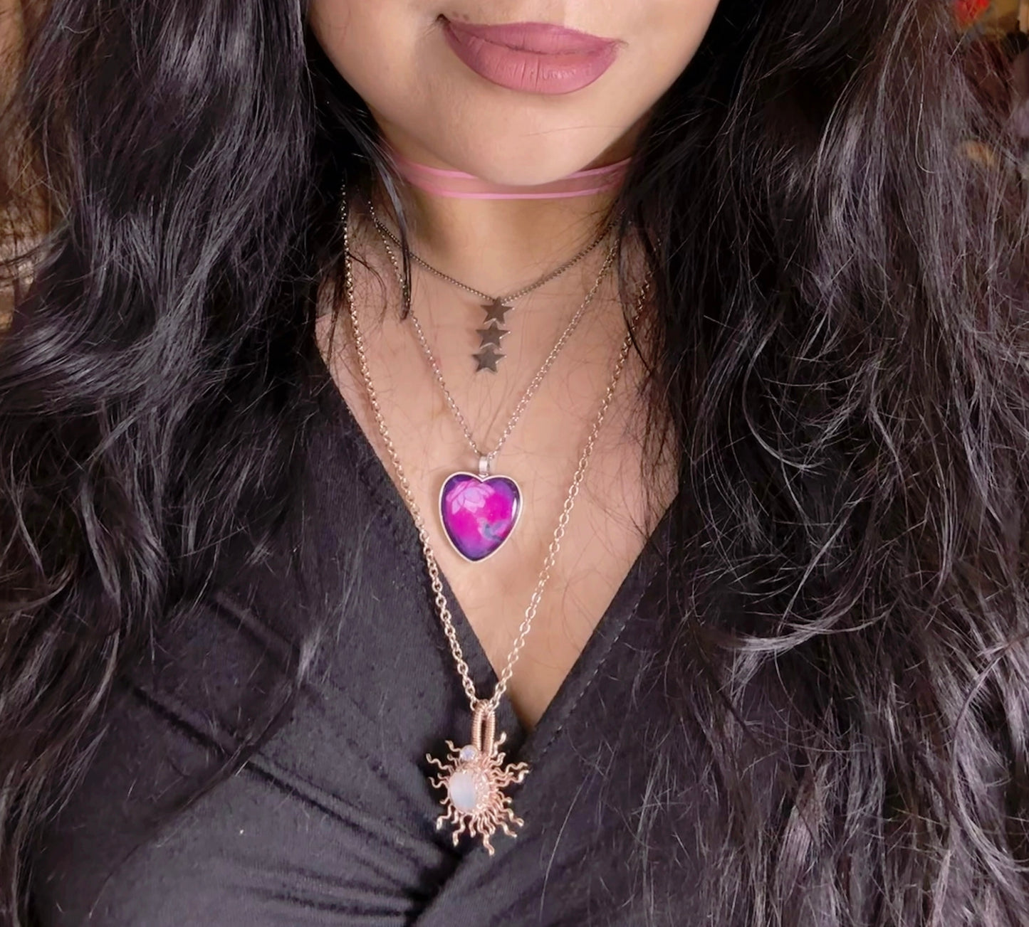 Light's Nectar (NECKLACE)