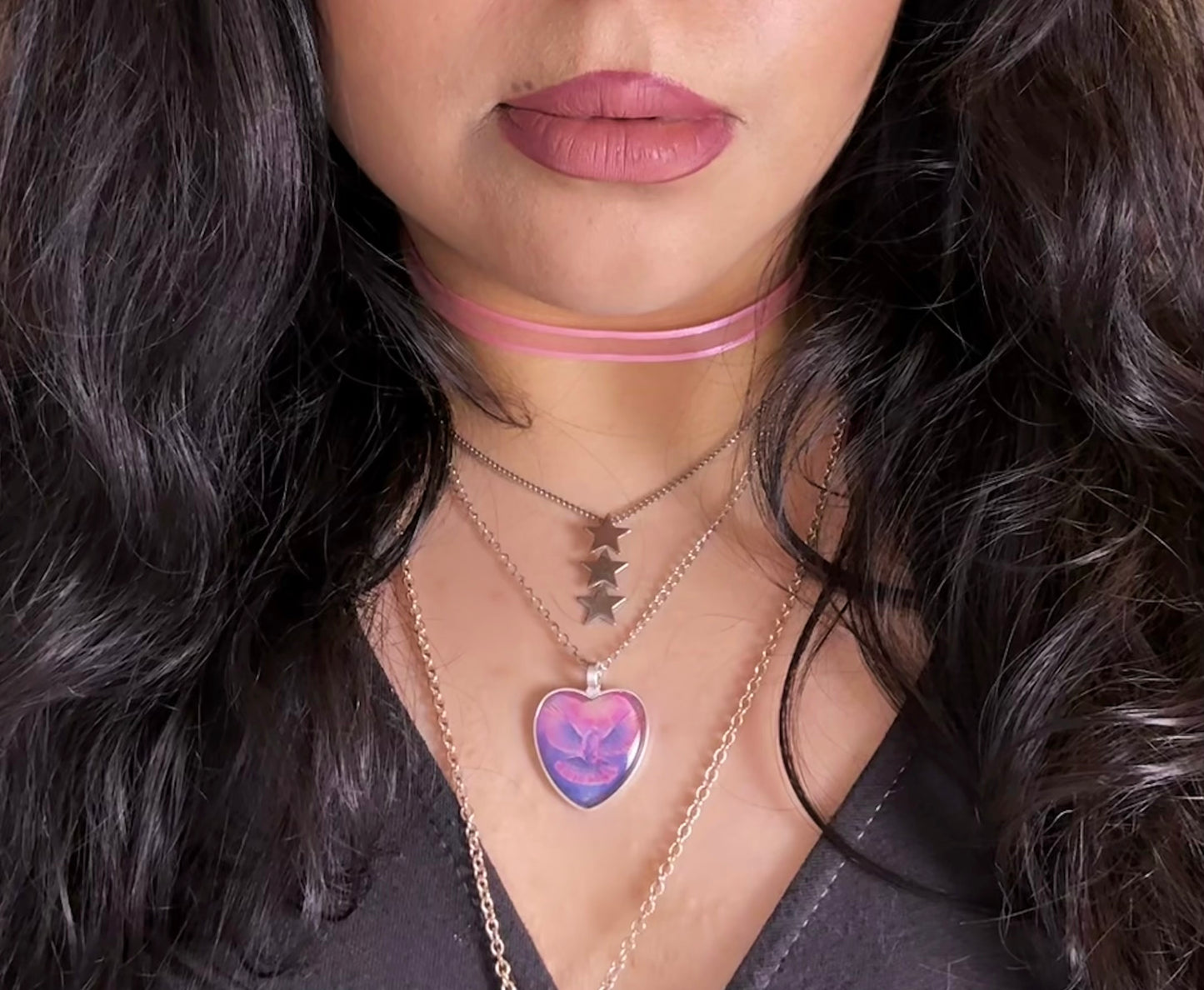 Guiding Light (NECKLACE)