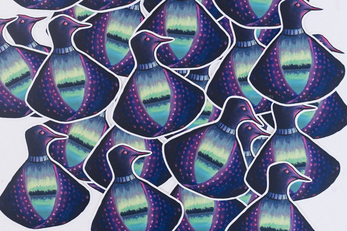 Protected Waters (STICKER)