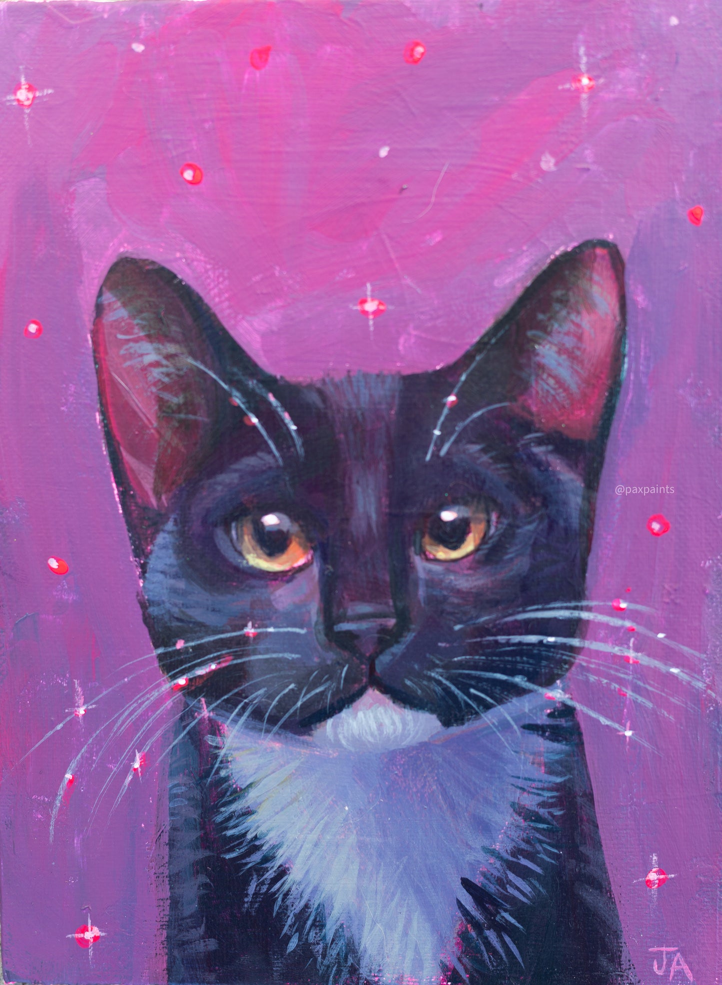 Pet Portrait for Christina