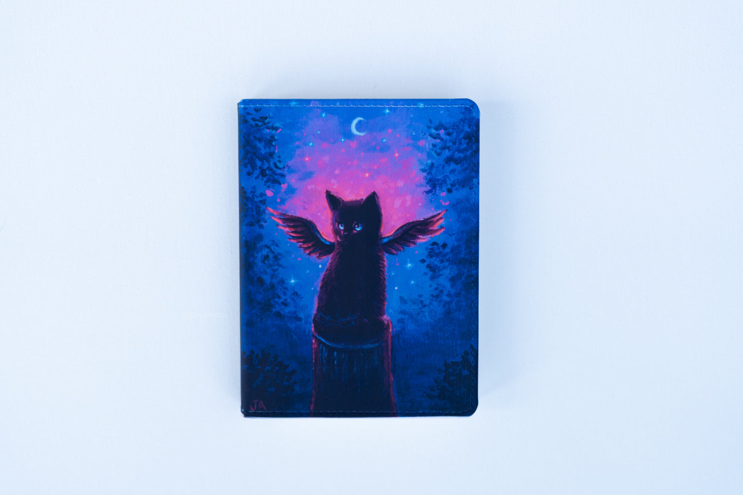 Moonlit Liberation (Notebook)