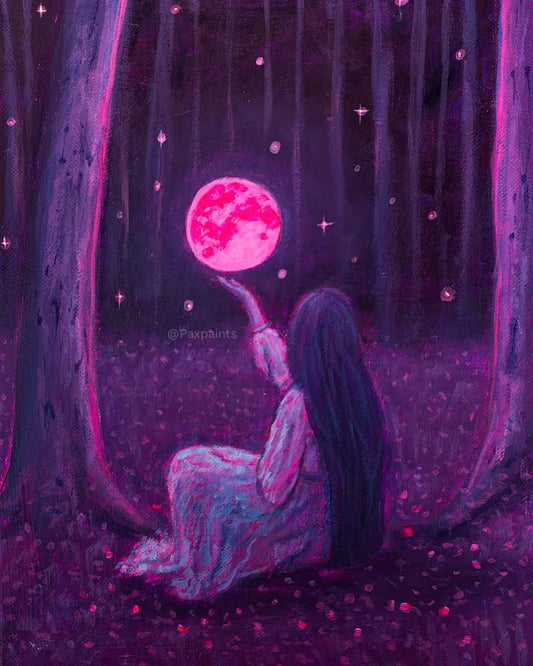 From Nights Arms (PRINT)