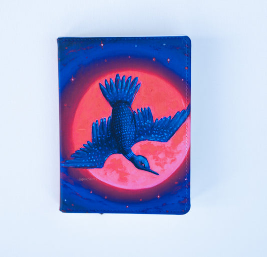 Tenacious Loon (NOTEBOOK)