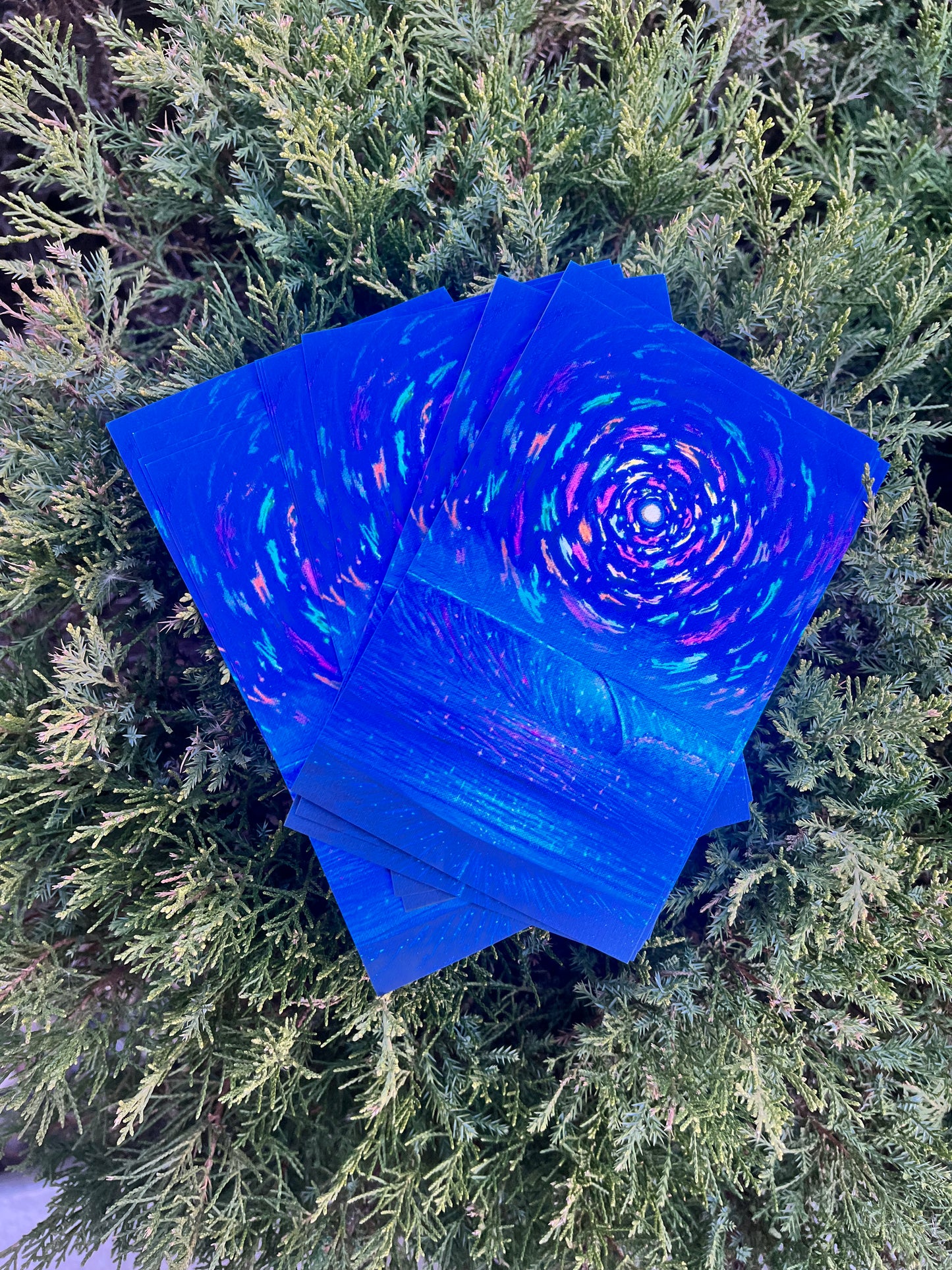 The Nightcall (PRINT)