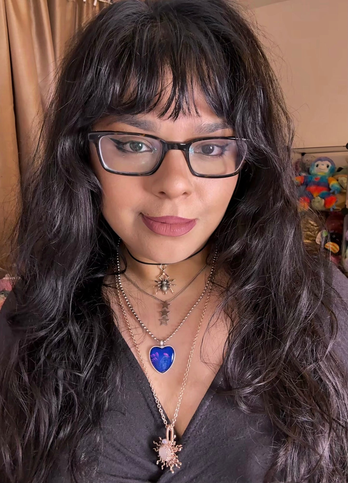 The Celestial Chicken (NECKLACE)