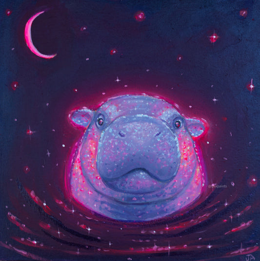 Moon Deng (PRINT)