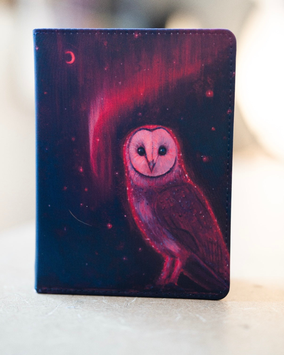 Ethereal Night (NOTEBOOK)