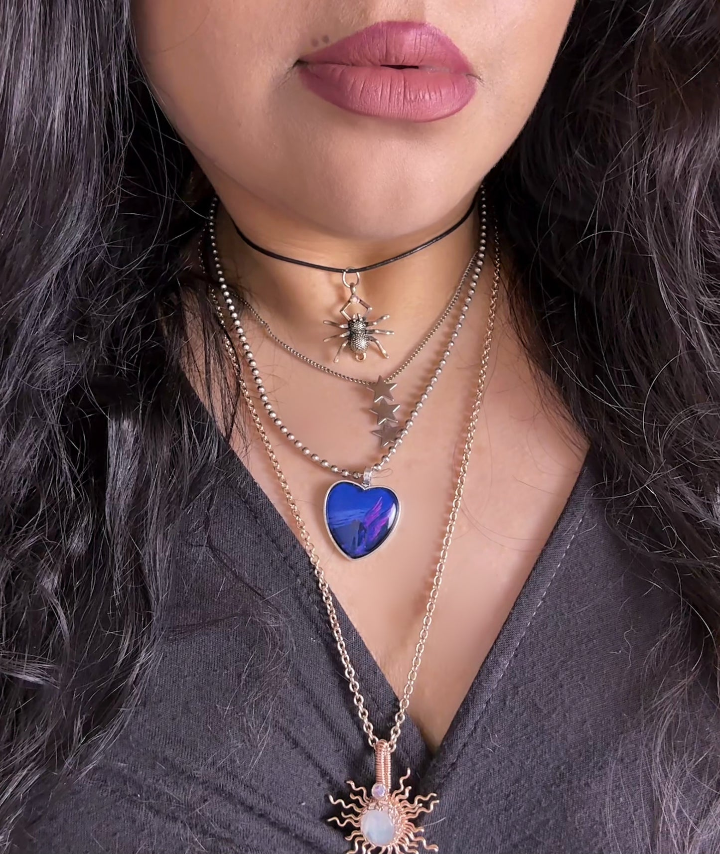 Ethereal Solace (NECKLACE)