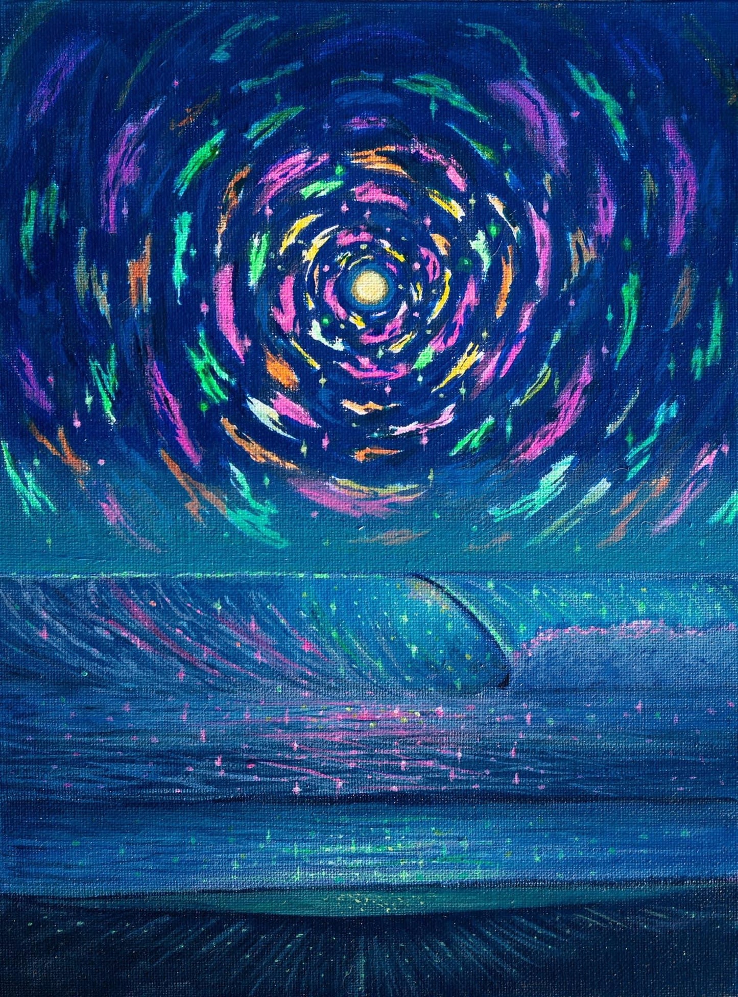 The Nightcall (PRINT)