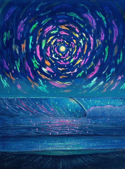 The Nightcall (PRINT)