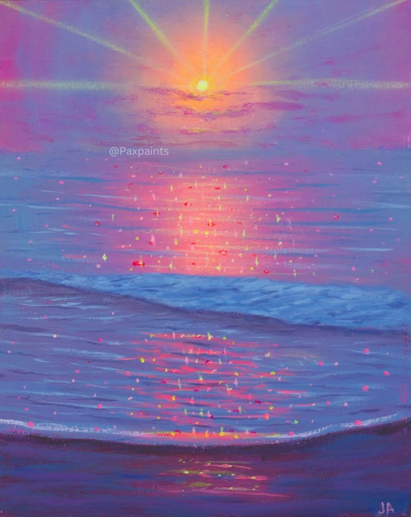 Restoring Shores (Small print)