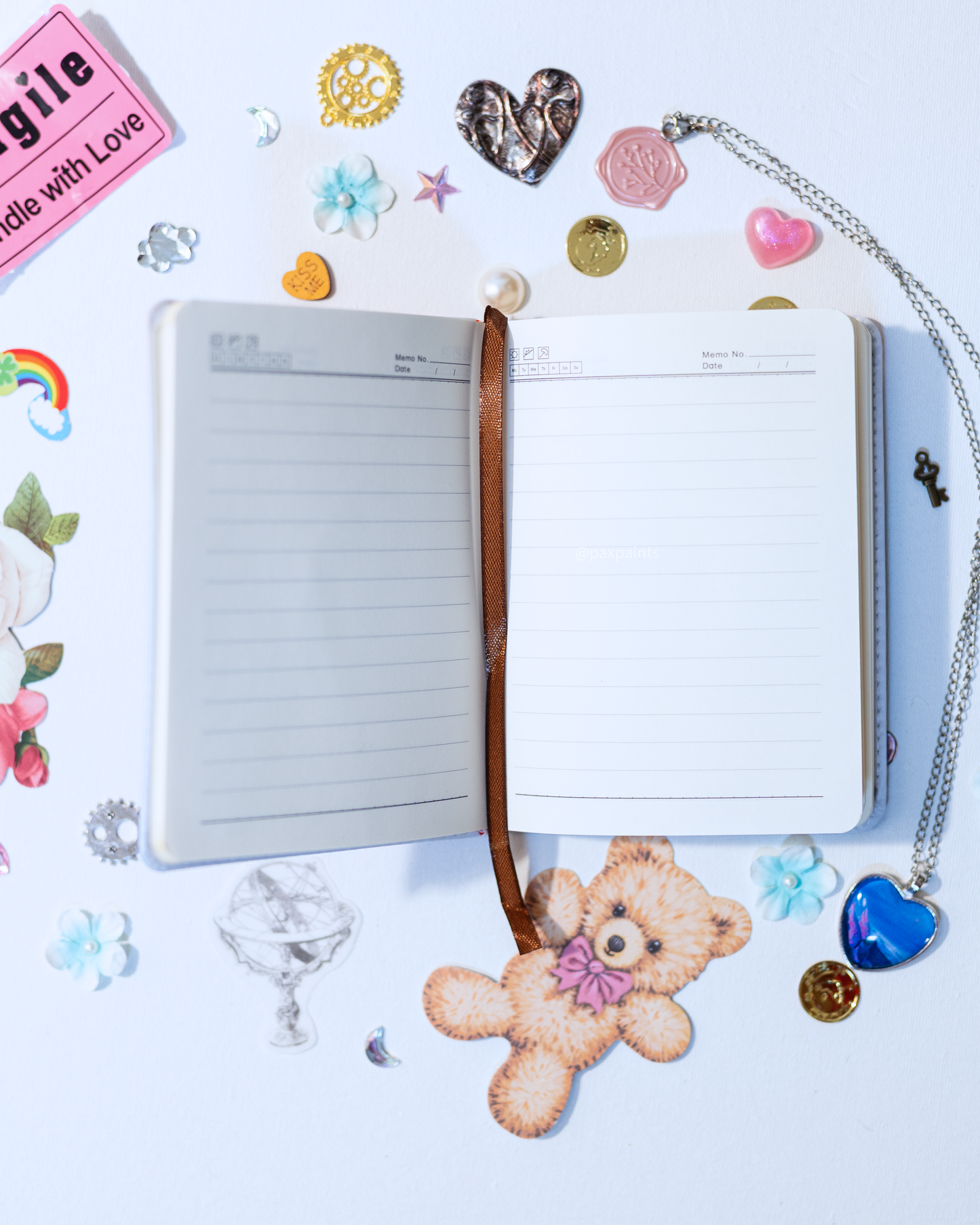 Ethereal Night (NOTEBOOK)