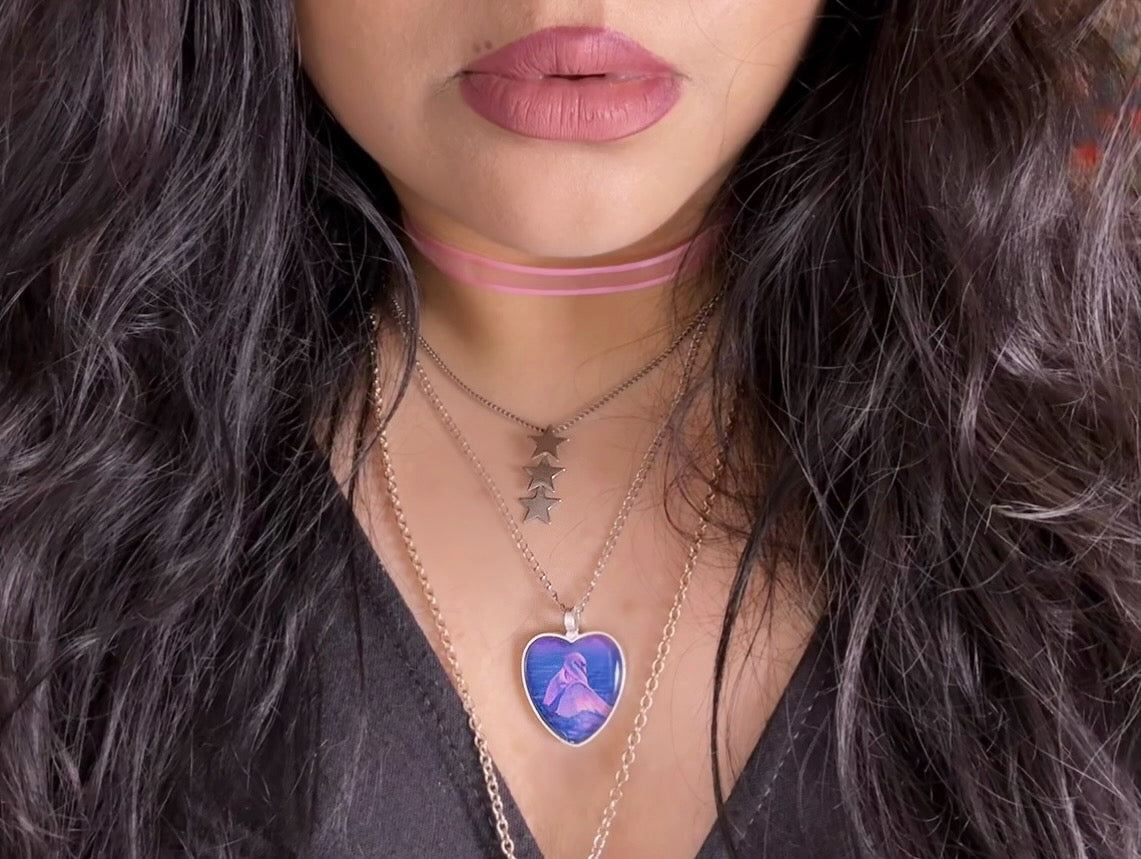 Ethereal Grace (NECKLACE)