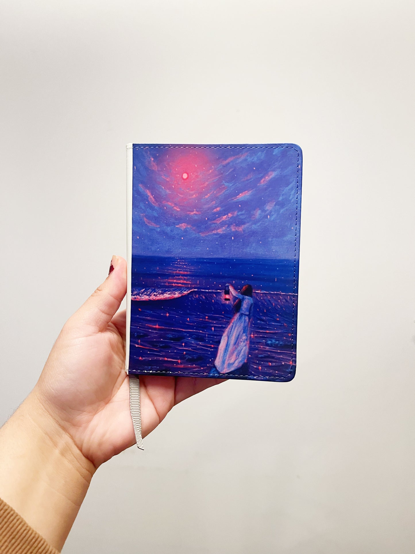 The Seeker (NOTEBOOK)