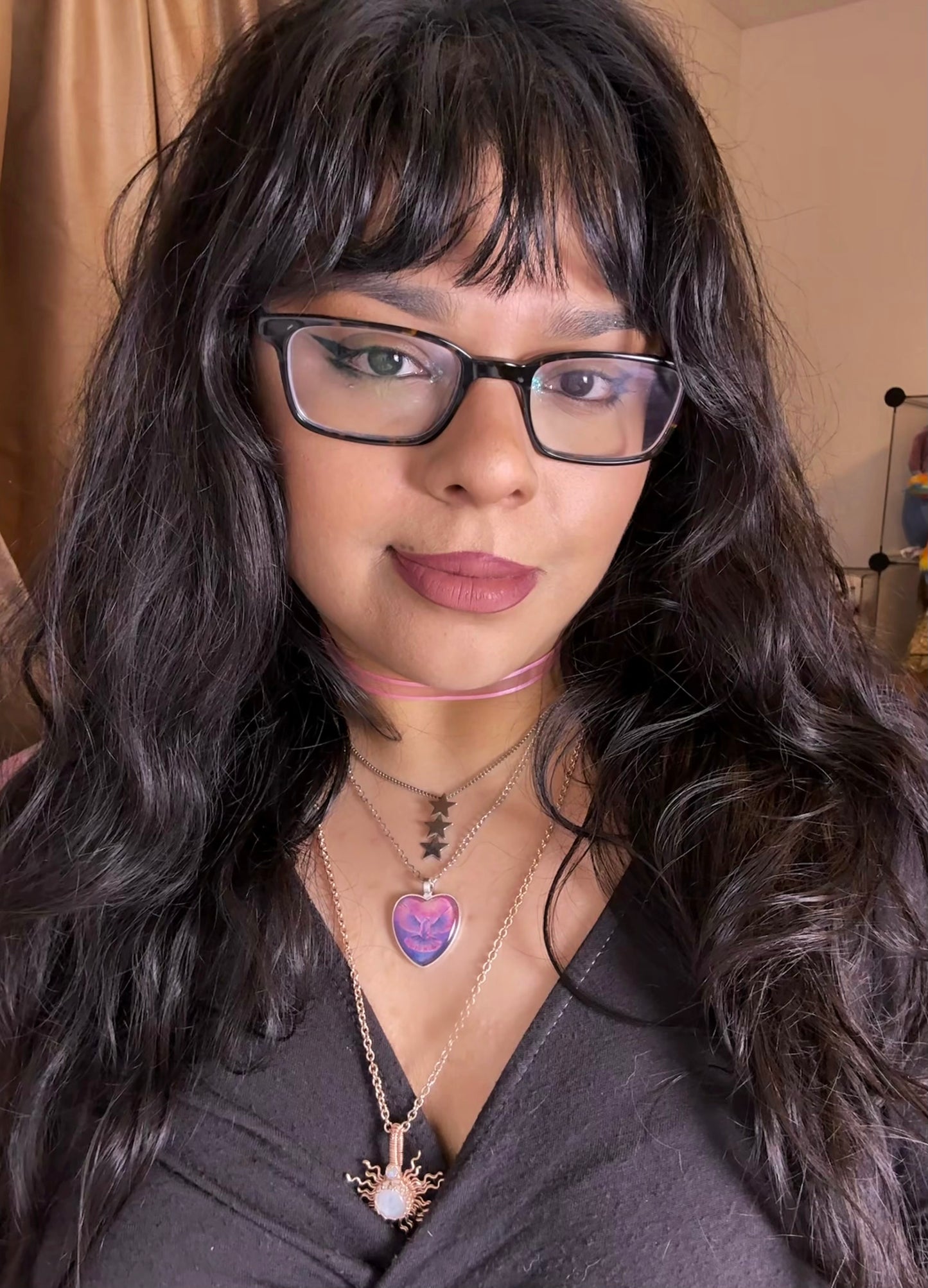 Guiding Light (NECKLACE)