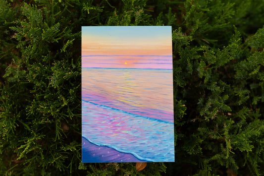 Pastel Peace (PRINT)