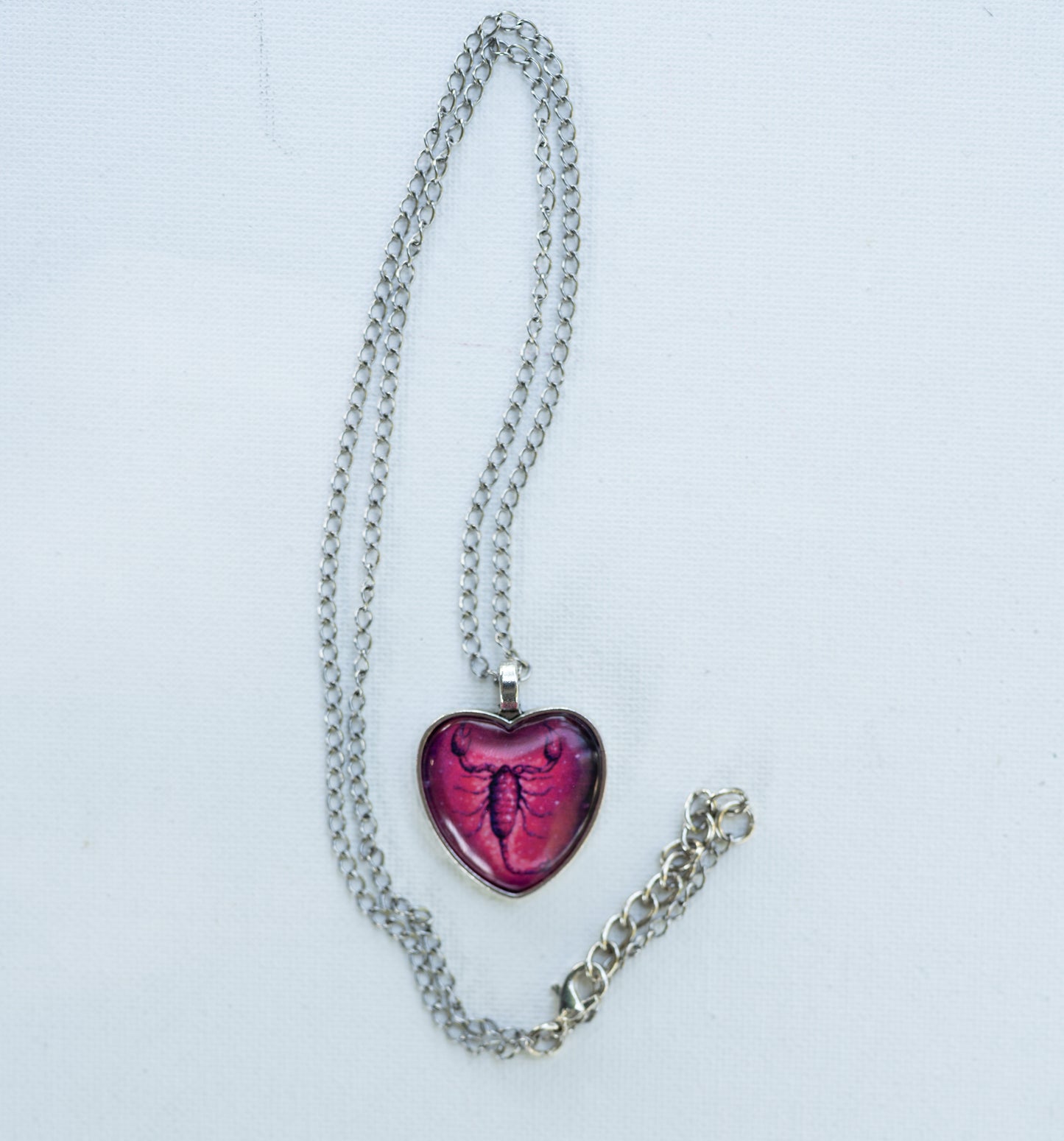 The Cosmic Scorpion (NECKLACE)