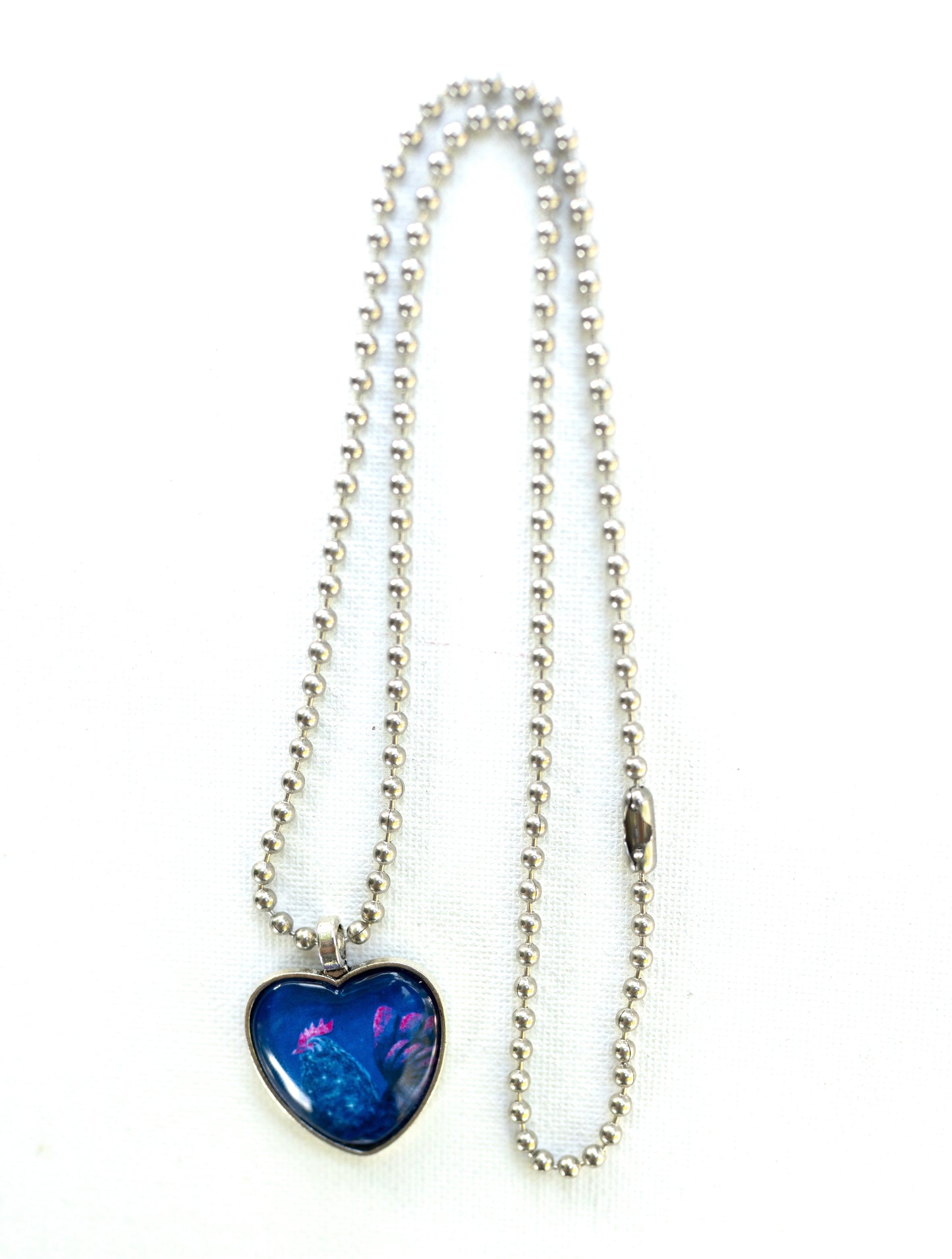 The Celestial Chicken (NECKLACE)