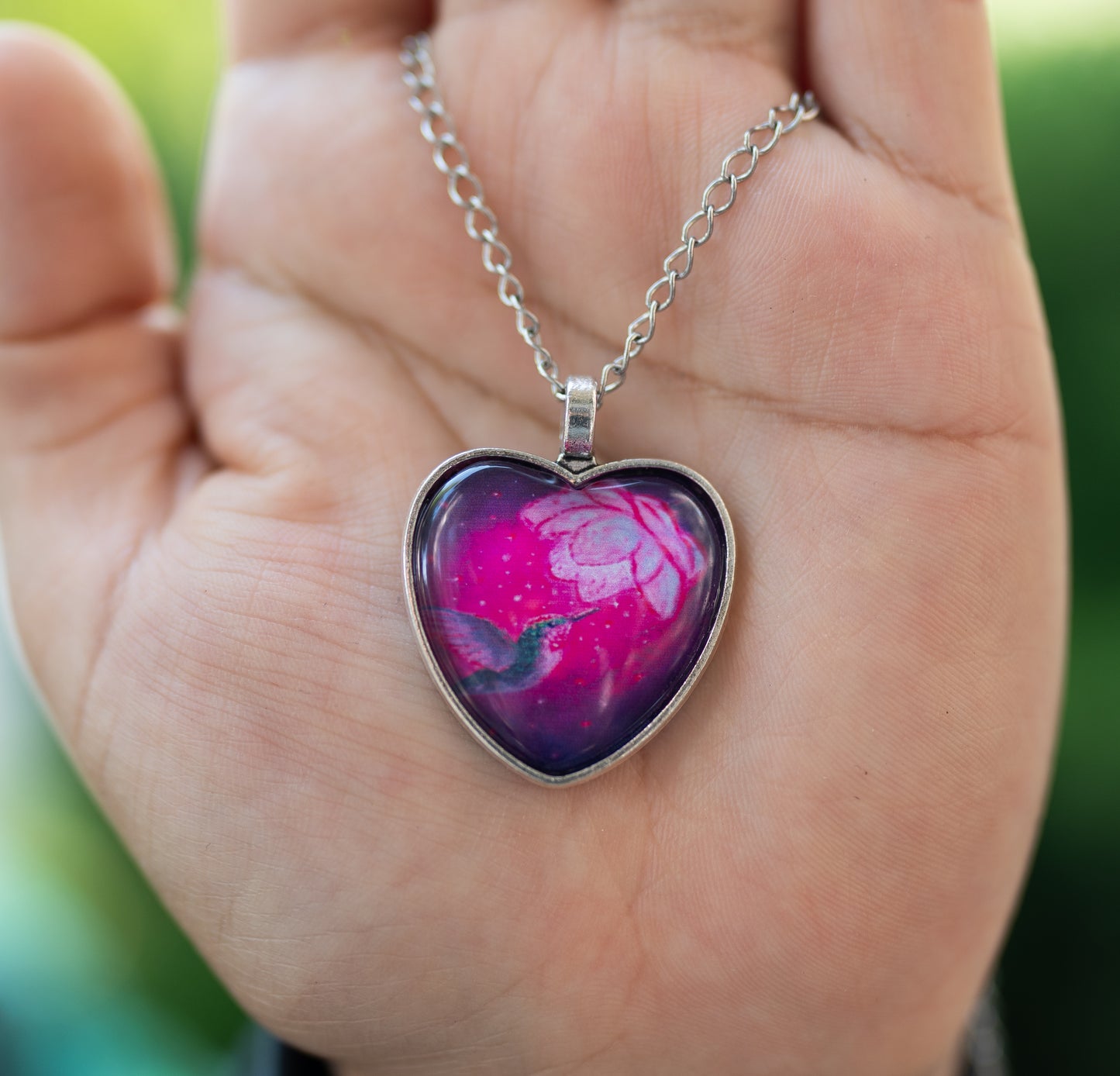 Light's Nectar (NECKLACE)