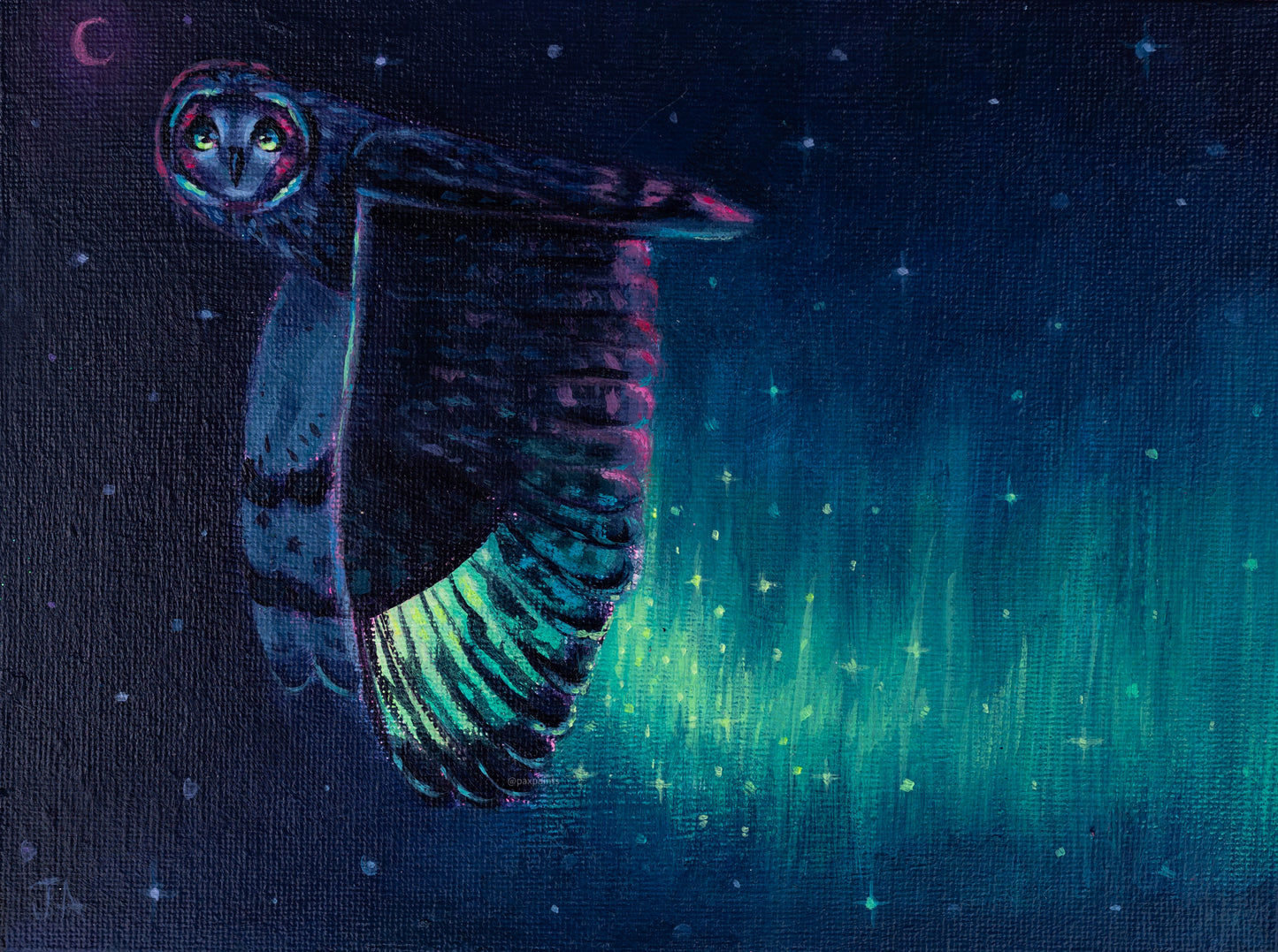 Ancestral Light (ORIGINAL PAINTING)