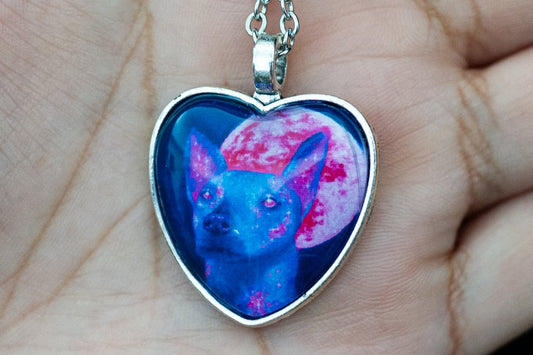 The Cosmic Guardian (NECKLACE)