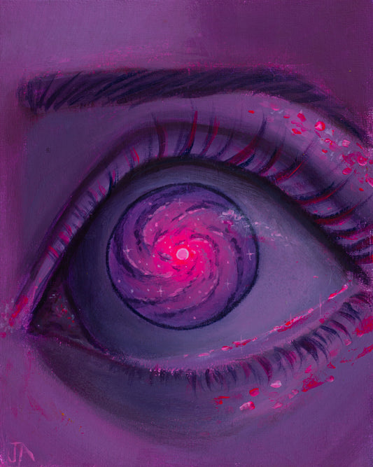 Eye Of The Beholder (Print)