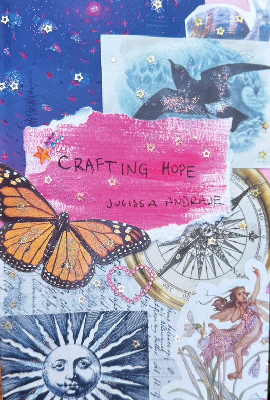 Crafting Hope (BOOK PRE-ORDER)
