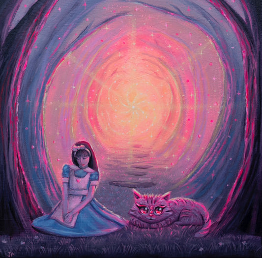 Wonderland Dreams (PRINT)