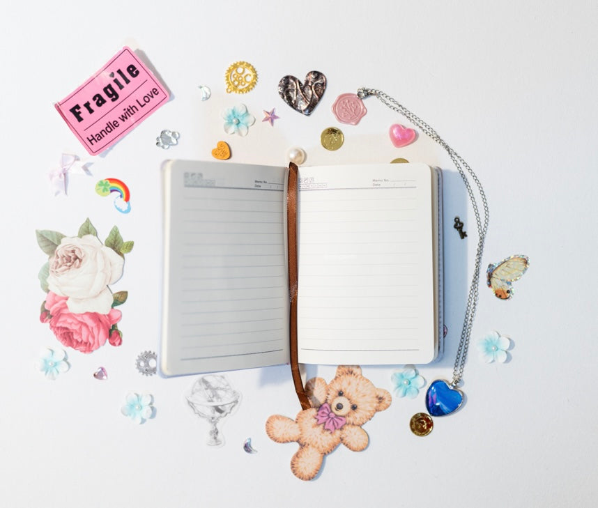 Light's Embrace (NOTEBOOK)