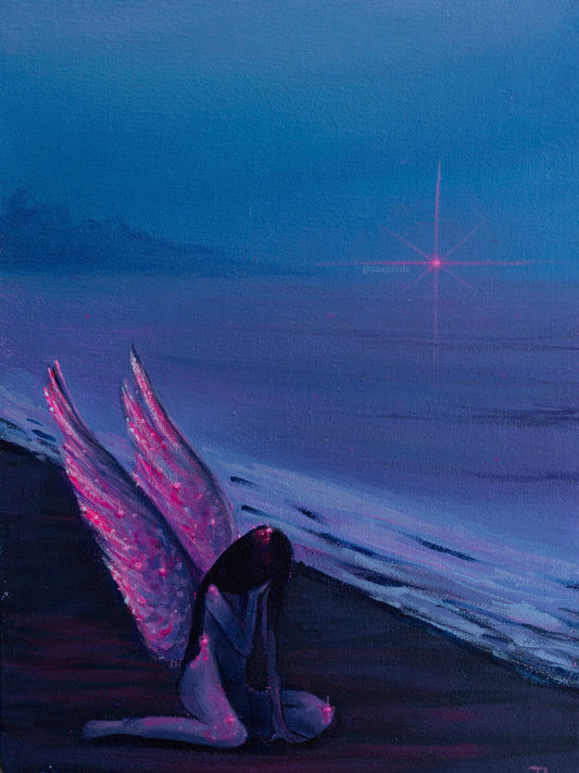 Ethereal Solace (PRINT)