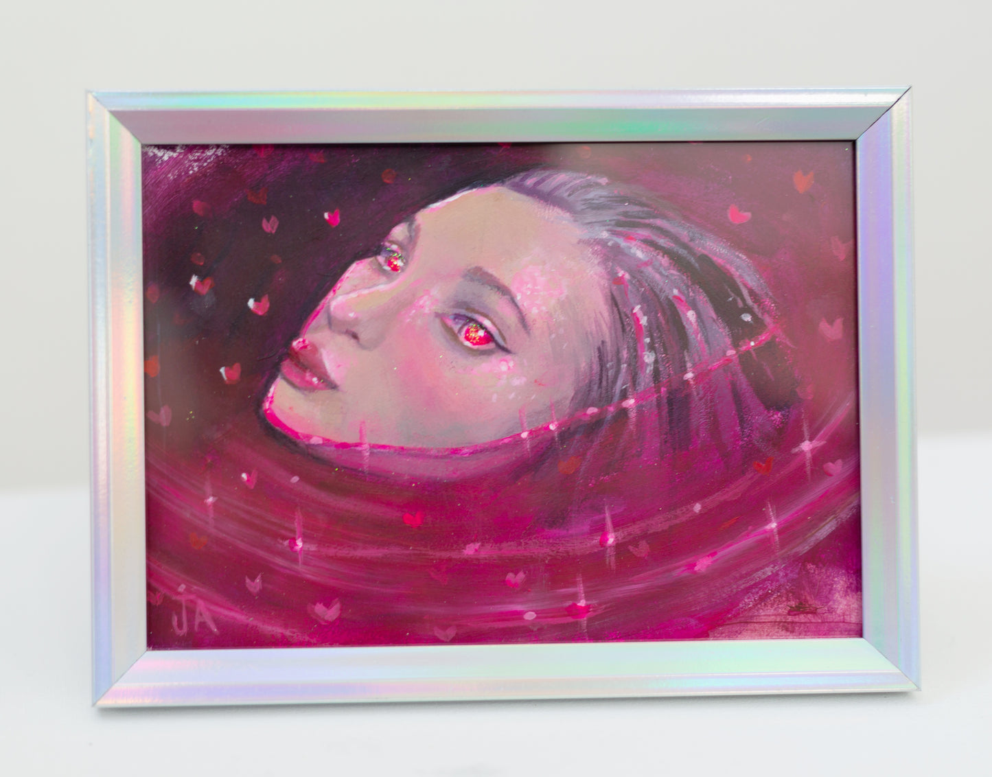 Lovepool (ORIGINAL PAINTING)