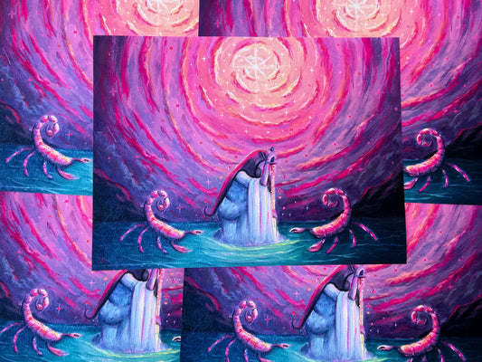 Ethereal Recharge (PRINT)