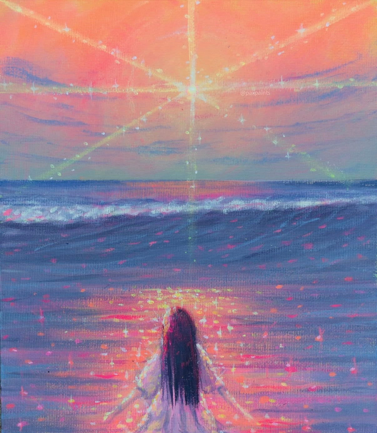 Ethereal Embrace