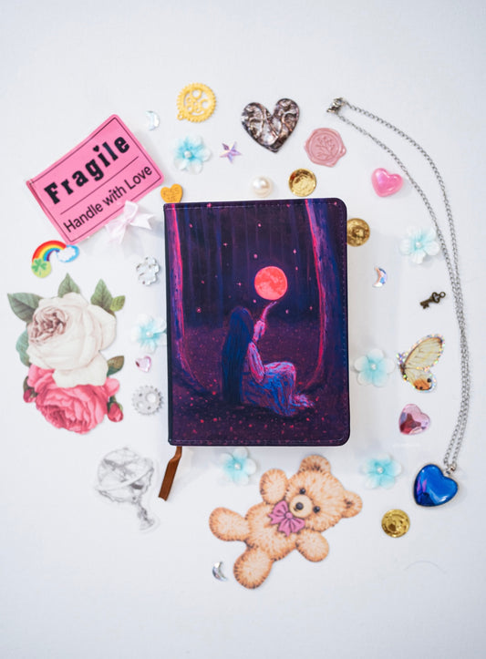 From Night's Arms (NOTEBOOK)