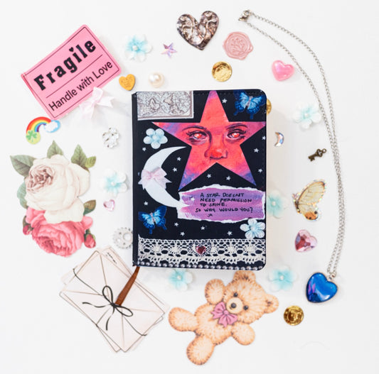 Permission to Shine (NOTEBOOK)